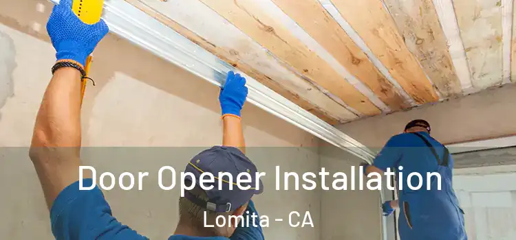  Door Opener Installation Lomita - CA