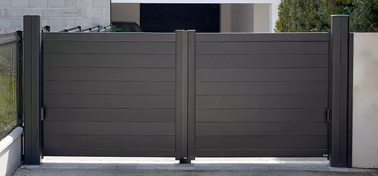Common Residential Gate Issues We Resolve in Lomita, CA